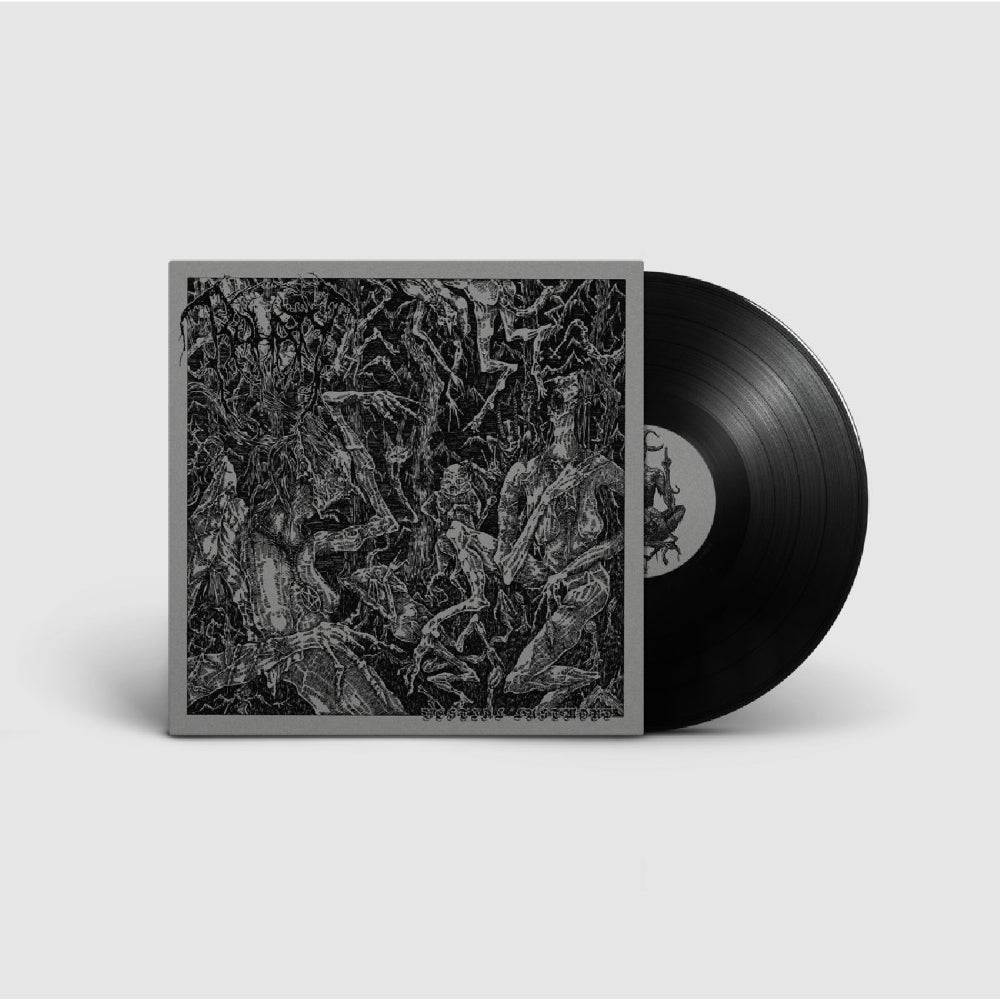 Rahaty - Bestial Lustmord - LP - Sentient Ruin