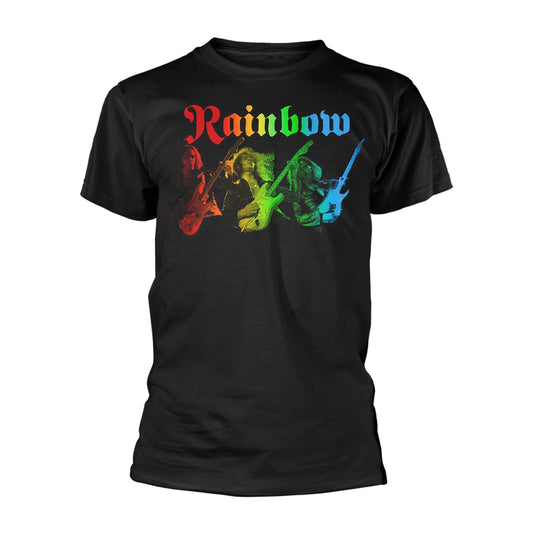 Rainbow - 3 Ritchie's Rainbow - T-shirt - PHD