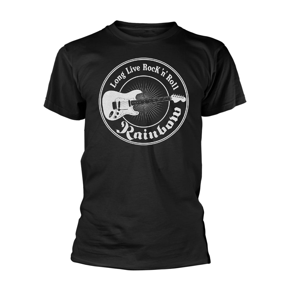 Rainbow - Long Live Guitar - T-shirt - PHD
