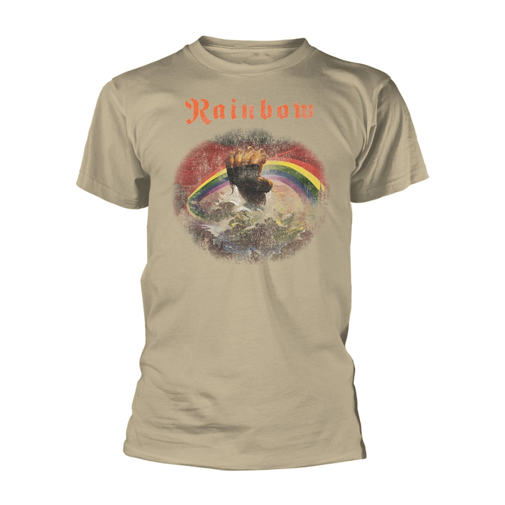 Rainbow - Rising Distressed (natural) - T-shirt - PHD