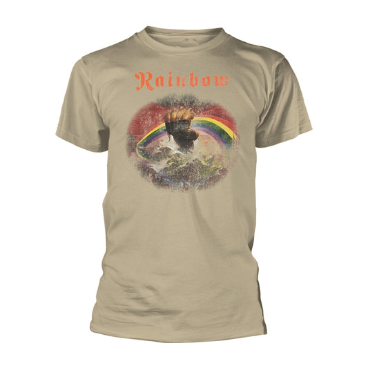 Rainbow - Rising Distressed (natural) - T-shirt - PHD