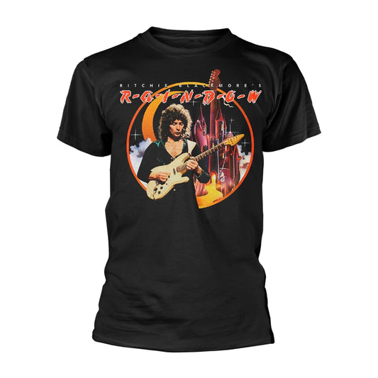 Rainbow - Ritchie Blackmore's Rainbow Photo - T-shirt - PHD