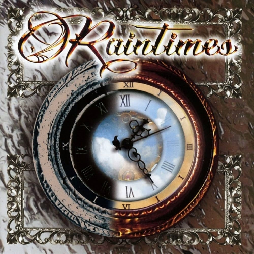 Raintimes - Raintimes - CD - Frontiers Records