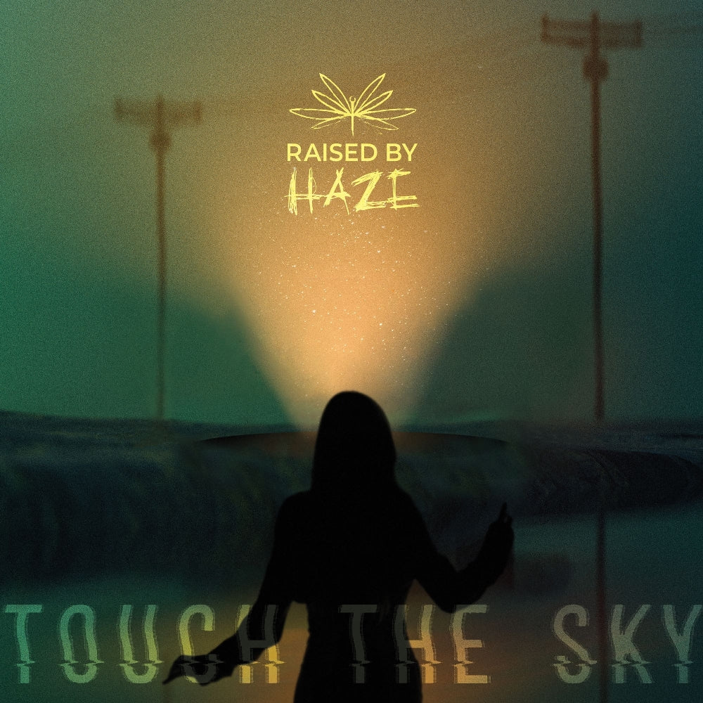 Raised By Haze - Touch The Sky - CD - Rockshots Records