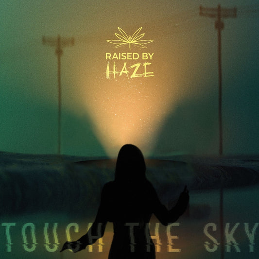 Raised By Haze - Touch The Sky - CD - Rockshots Records