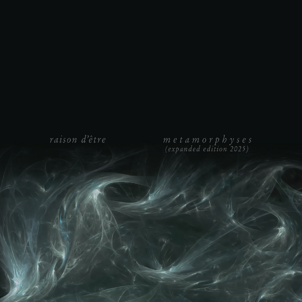 Raison d'Etre - Metamorphyses - 3CD - Rune Serpent Europa - Image 2