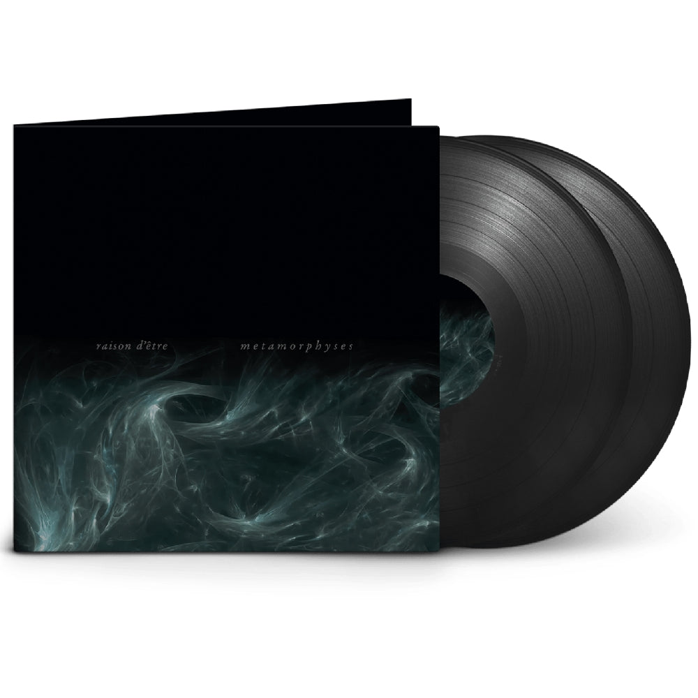Raison d'Etre - Metamorphyses - DOUBLE LP GATEFOLD - Rune Serpent Europa