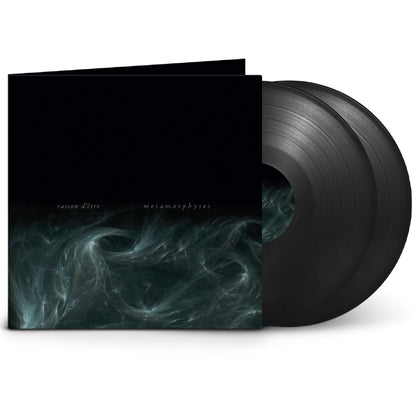 Raison d'Etre - Metamorphyses - DOUBLE LP GATEFOLD - Rune Serpent Europa