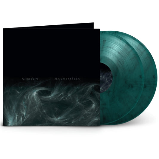 Raison d'Etre - Metamorphyses - DOUBLE LP GATEFOLD COLOURED - Rune Serpent Europa
