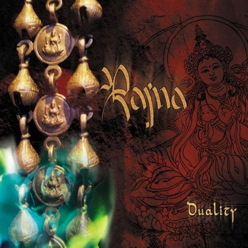 Rajna - Duality - CD SLIPCASE - Holy Records