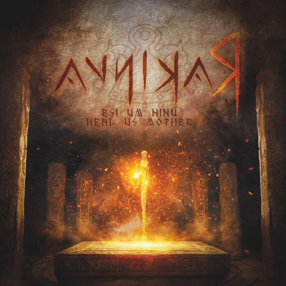 Rakinua - Esi Um Ninu - Heal Us Mother - CD - Dusktone