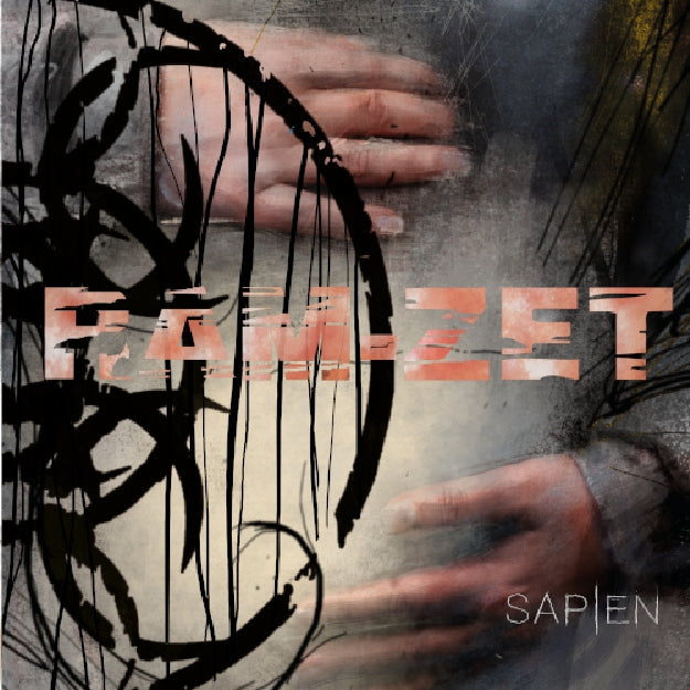 Ram-Zet - Sapien - CD - ViciSolum Productions