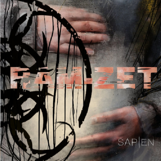 Ram-Zet - Sapien - CD - ViciSolum Productions