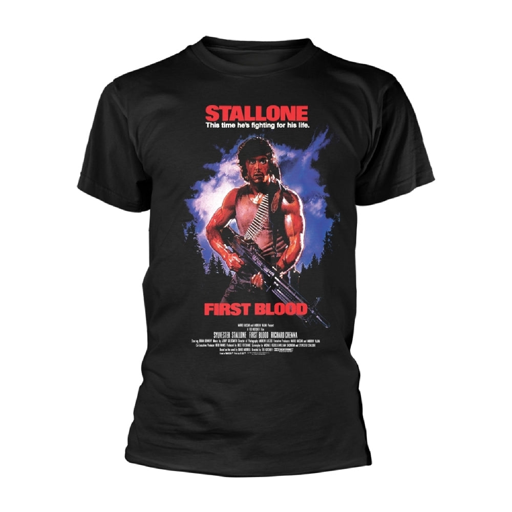 Rambo - First Blood - T-shirt - PHD