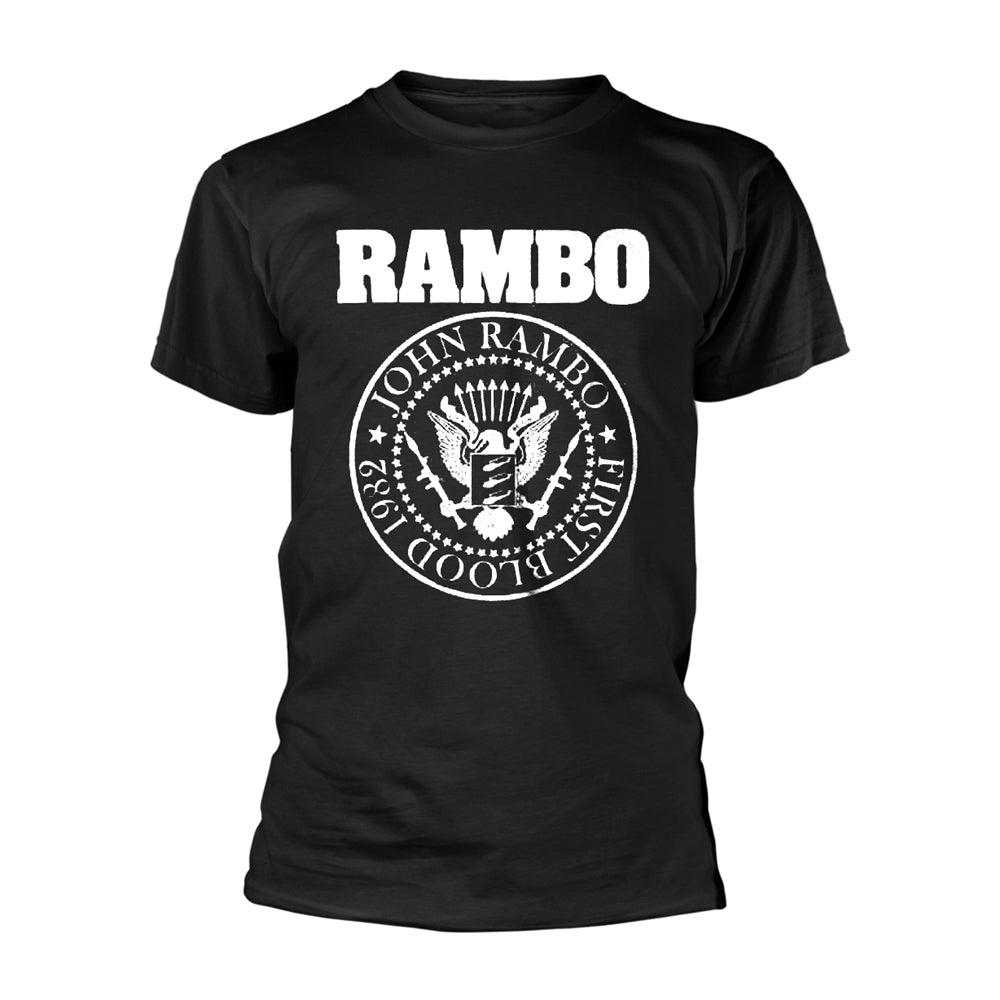 Rambo - Seal - T-shirt - PHD