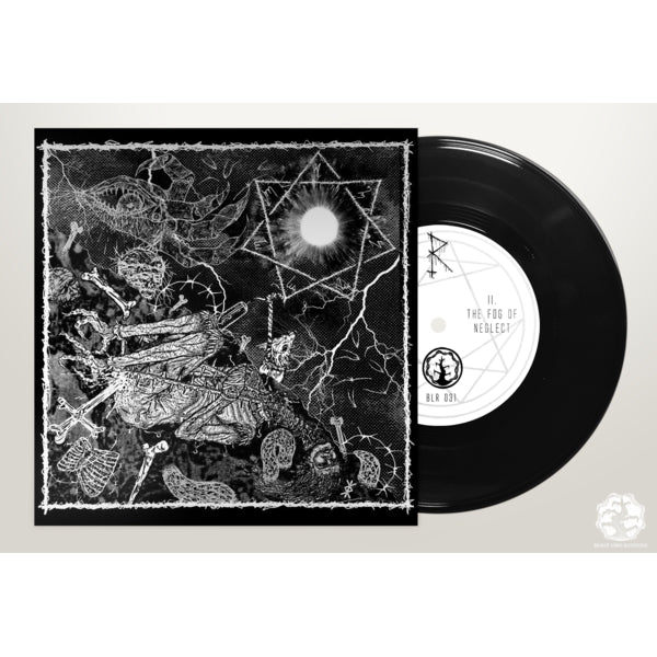 Ramlord - Ramlord - 7" vinyl - Broken Limbs Recordings