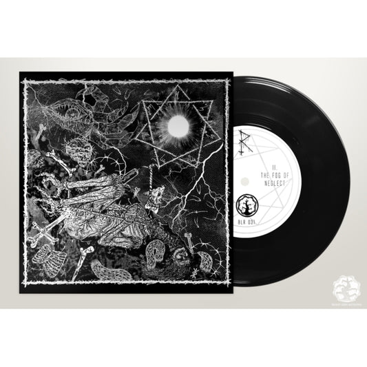 Ramlord - Ramlord - 7" vinyl - Broken Limbs Recordings