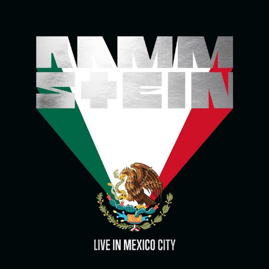 Rammstein - Live In Mexico City - CD/DVD - Video/Vinyl - Image 1 - 