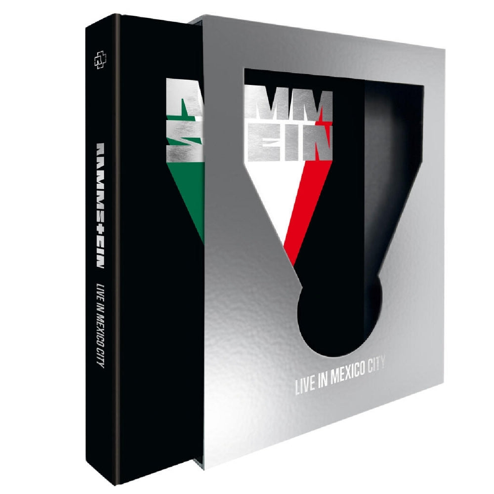 Rammstein - Live In Mexico City - CD/DVD - Video/Vinyl - Image 3 - 