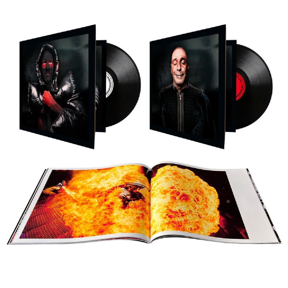 Rammstein - Live In Mexico City - CD/DVD - Video/Vinyl - Image 4 - 
