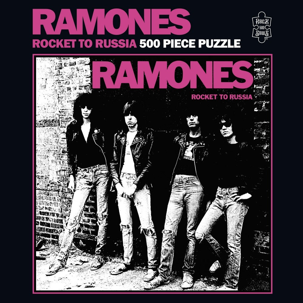 Ramones - Rocket To Russia - Puzzle - PHD - Image 2