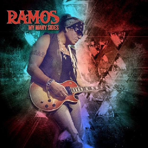 Ramos - My Many Sides - CD - Frontiers Records