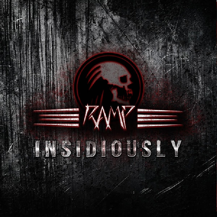 Ramp - Insidiously - CD DIGIPAK - Rastilho Records