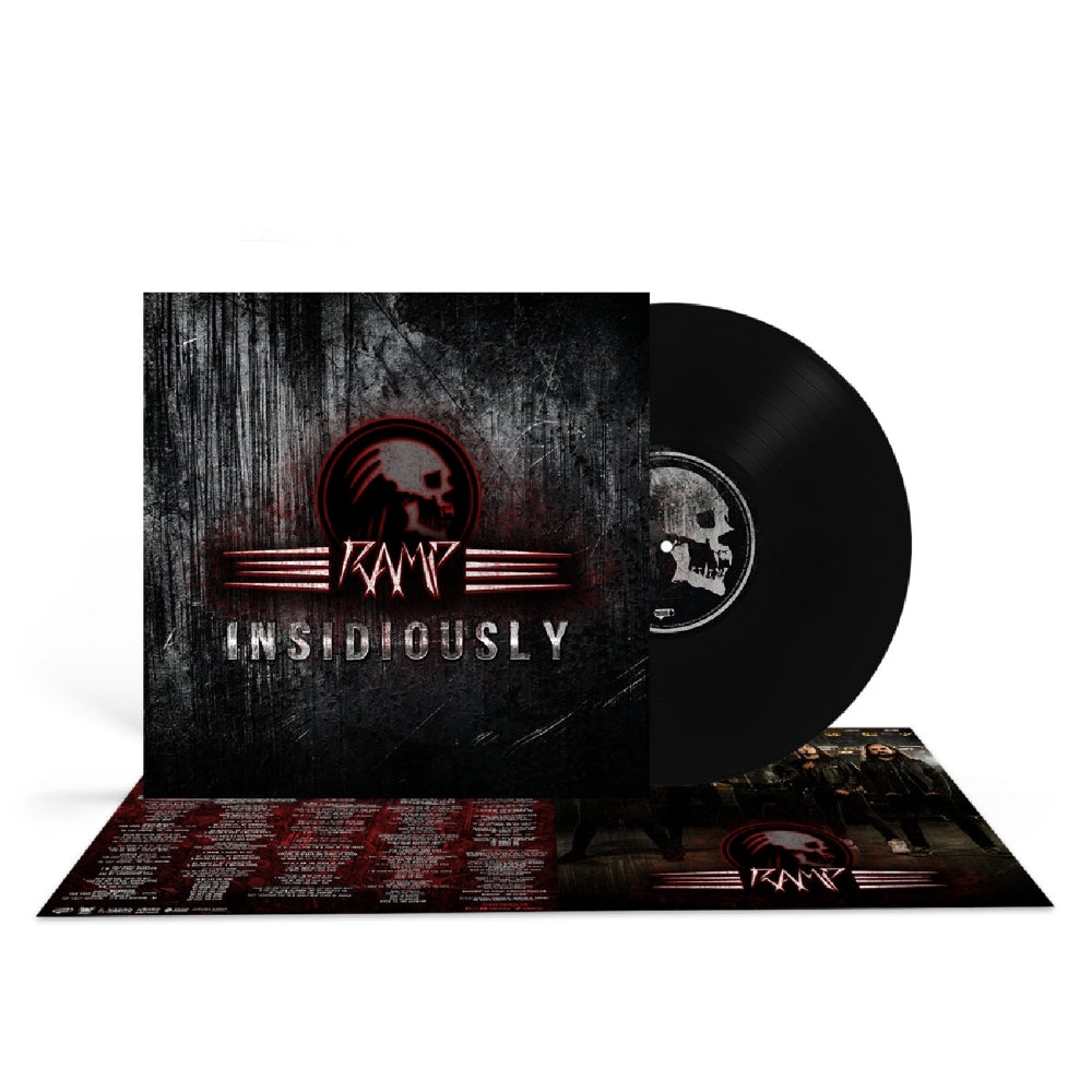 Ramp - Insidiously - LP - Rastilho Records