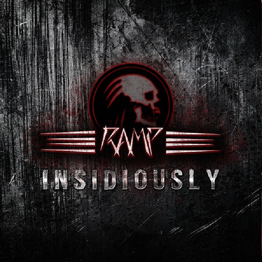 Ramp - Insidiously - LP - Rastilho Records - Image 2