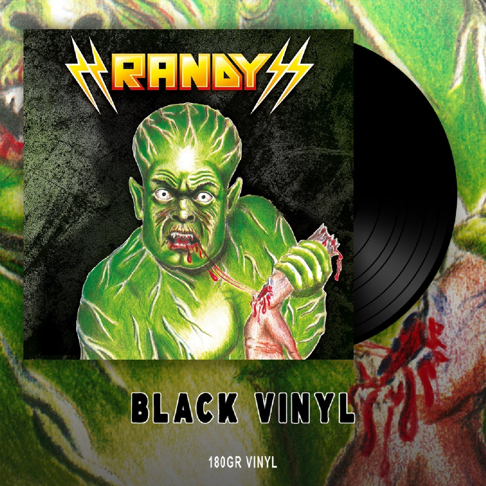 Randy - Randy - LP - No Remorse