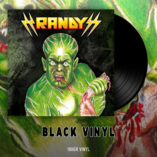 Randy - Randy - LP - No Remorse