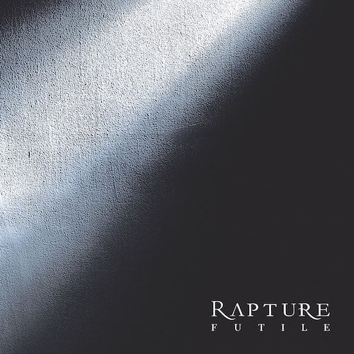 Rapture - Futile - CD DIGISLEEVE - Alone Records