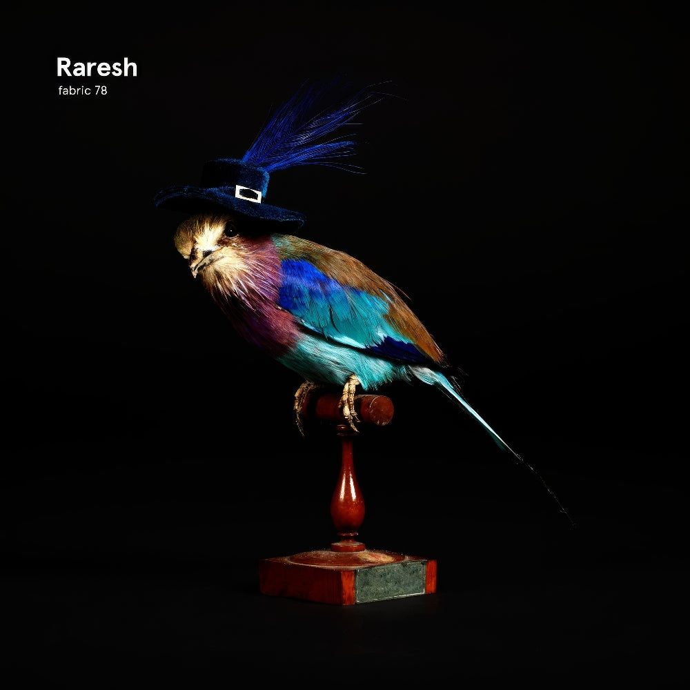 Raresh - Fabric 78: Raresh - CD DIGISLEEVE - Fabric Worldwide Ltd