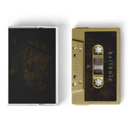 Rats Will Feast - Hellhole - CASSETTE COLOURED - Time To Kill Records