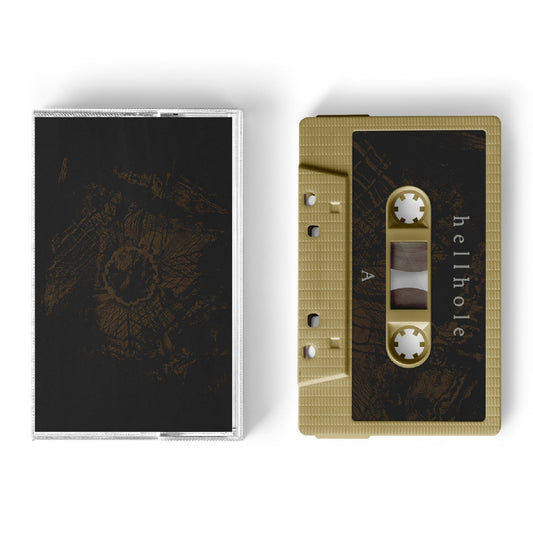Rats Will Feast - Hellhole - CASSETTE COLOURED - Time To Kill Records