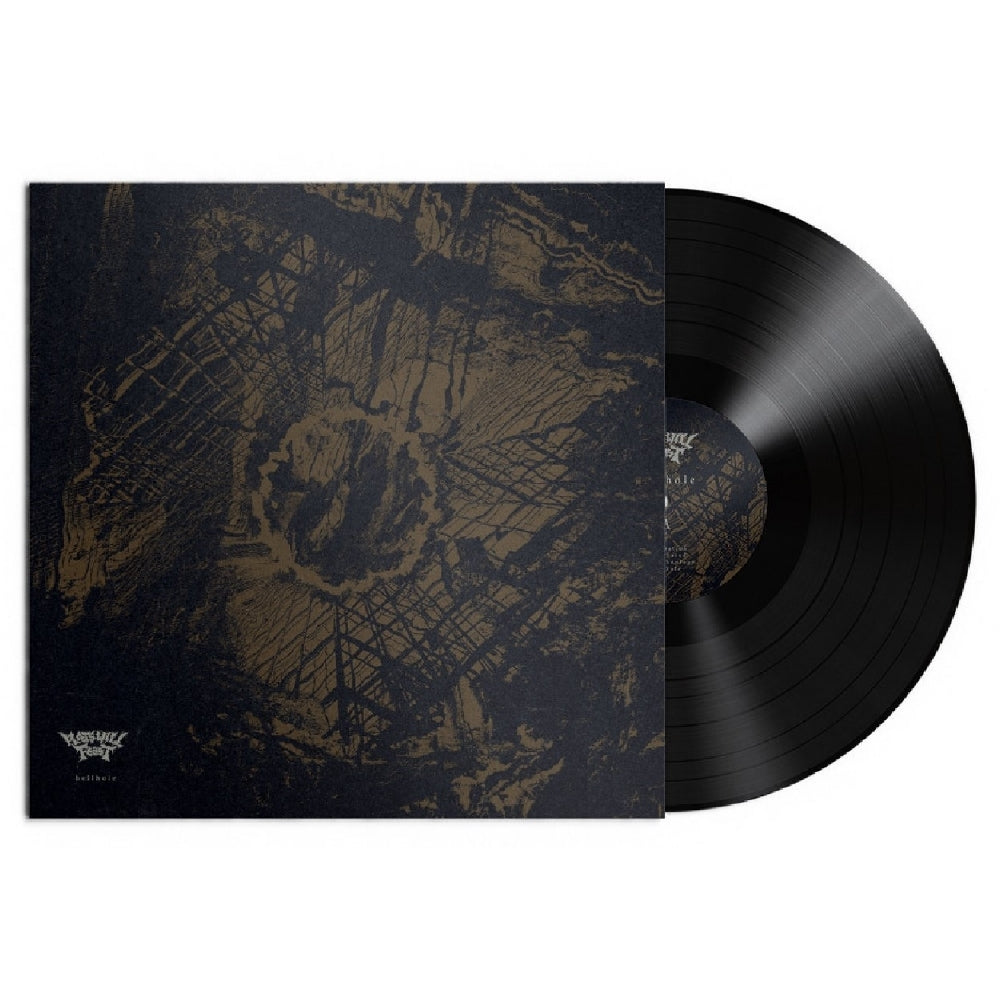 Rats Will Feast - Hellhole - LP - Time To Kill Records