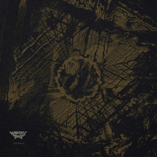 Rats Will Feast - Hellhole - LP - Time To Kill Records - Image 2