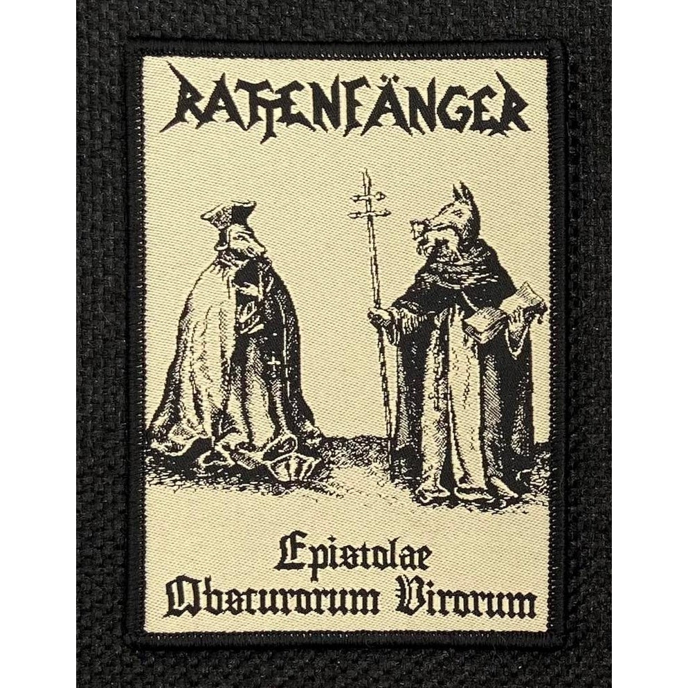 Rattenfanger - Epistolae Obscurorum Virorum - Patch - Woven Hoof