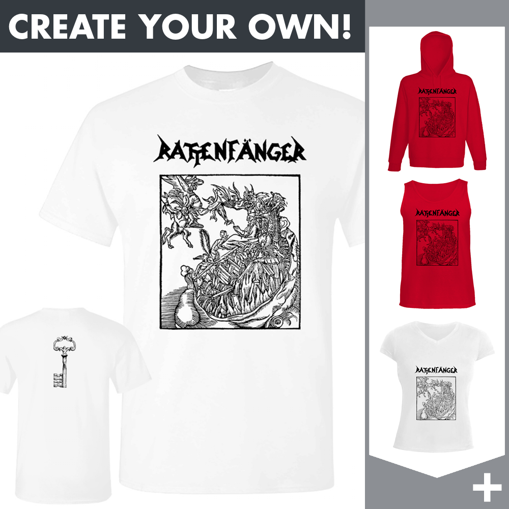 Rattenfanger - Pope - Merchandising