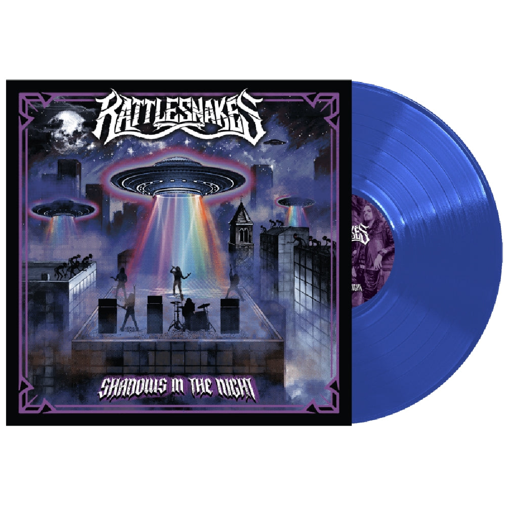 Rattlesnakes - Shadows in the Night - CD/Vinyl - Image 2 - 