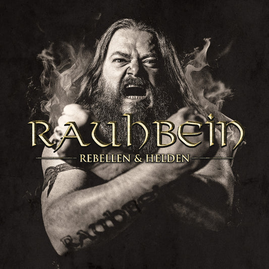 Rauhbein - Rebellen & Helden - CD - Perception
