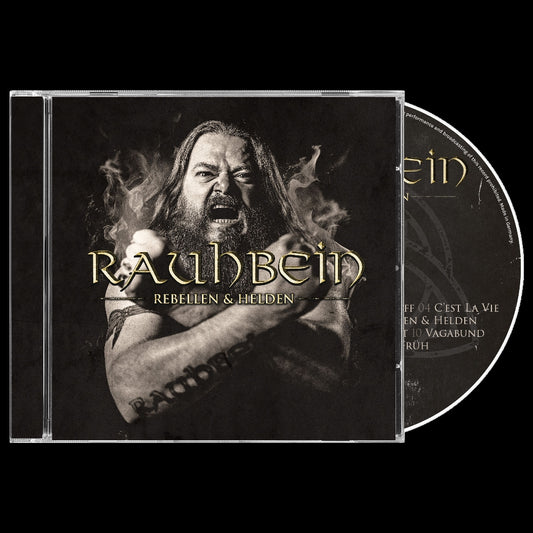 Rauhbein - Rebellen & Helden - CD - Perception - Image 2