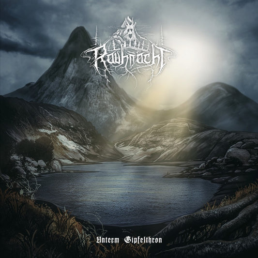 Rauhnacht - Unterm Gipfelthron - CD DIGIPAK - Debemur Morti