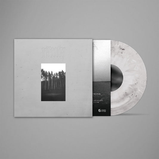 Raum - Cursed By The Crown - LP COLOURED - Les Acteurs De L'Ombre
