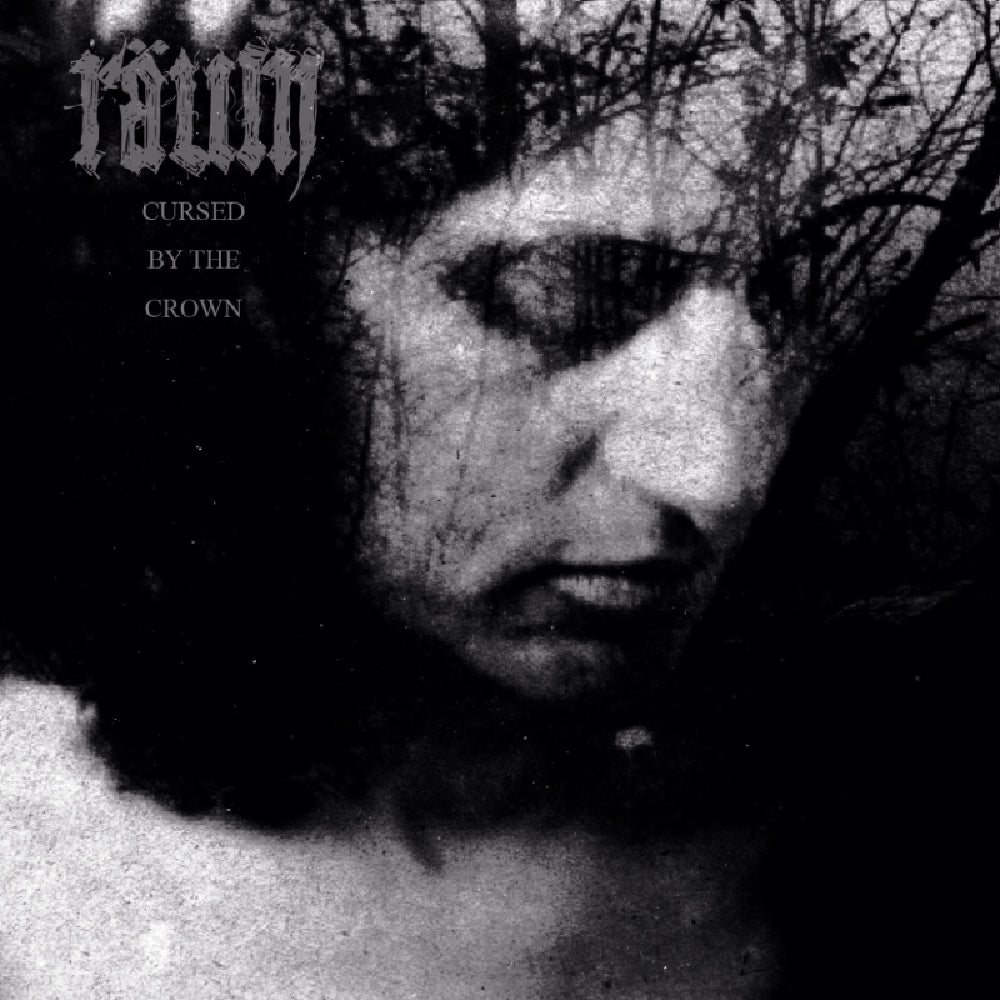 Raum - Cursed By The Crown - LP COLOURED - Les Acteurs De L'Ombre - Image 3