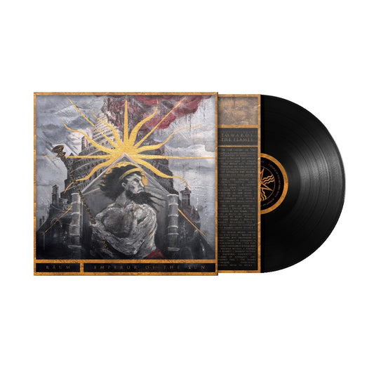Raum - Emperor Of The Sun - LP - Les Acteurs De L'Ombre