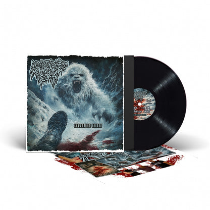 Ravaged By The Yeti - Snowbound Horror - LP - Testimony Records