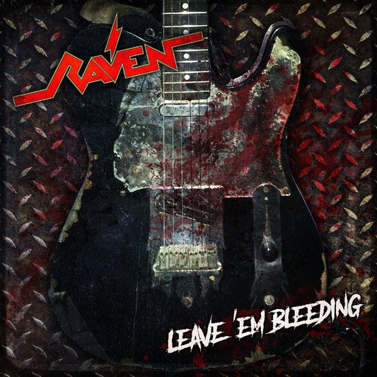 Raven - Leave ‘Em Bleeding - LP - SPV