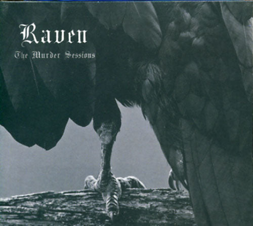 Raven - The Murder Sessions - CD DIGIPAK - ATMF