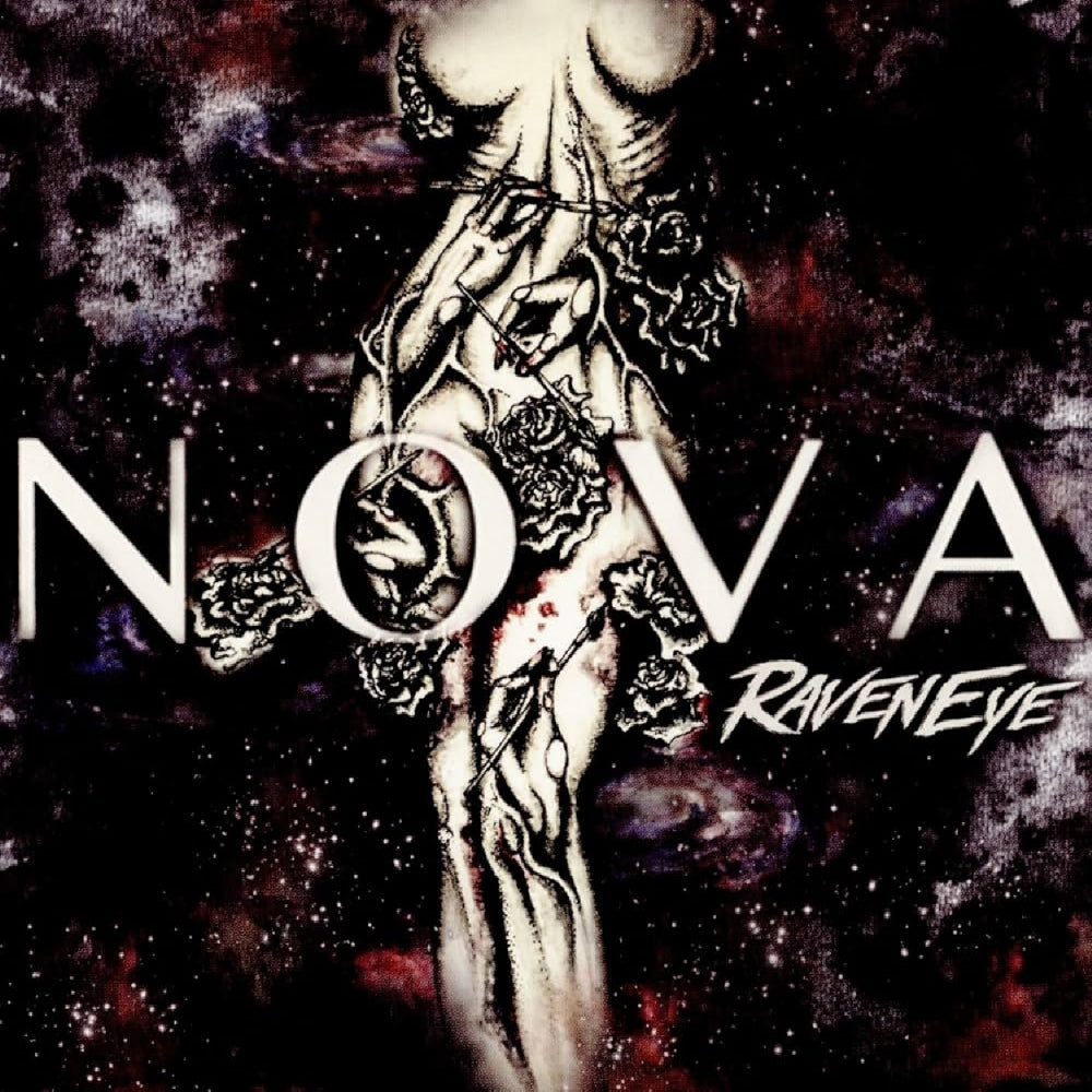 RavenEye - Nova - CD - Frontiers Records